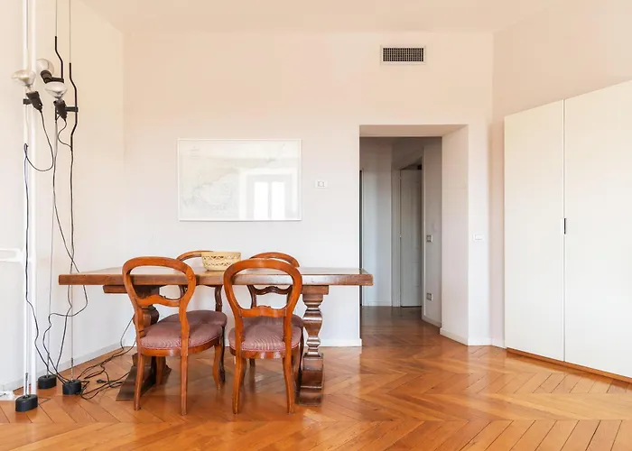 Quadrilocale Navigli *