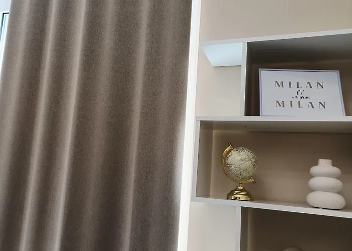 بيت للعطل Yr Bocconi- Modern Loft, 3 Min Walk To Duomo Tram *