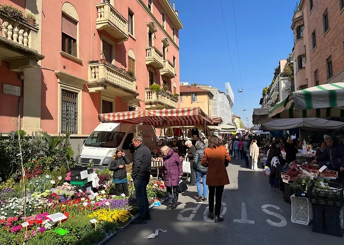 Camila's House * Milaan