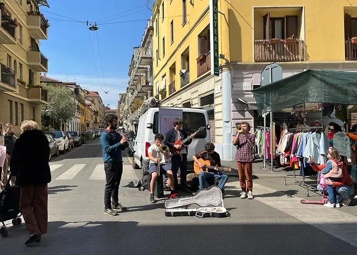 Camila's House Milaan