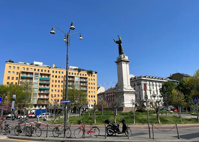 Appartement Camila's House Milaan