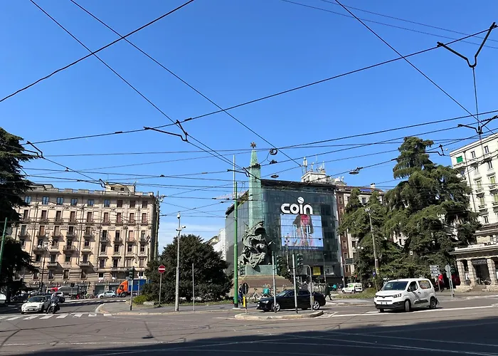 Camila's House * Milaan