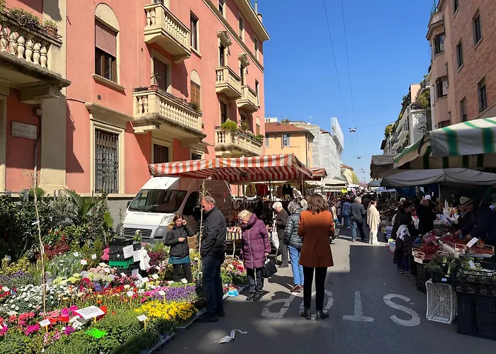 Camila's House Appartement *