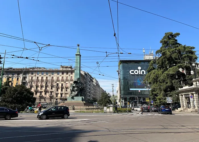 Appartement Camila's House Milaan