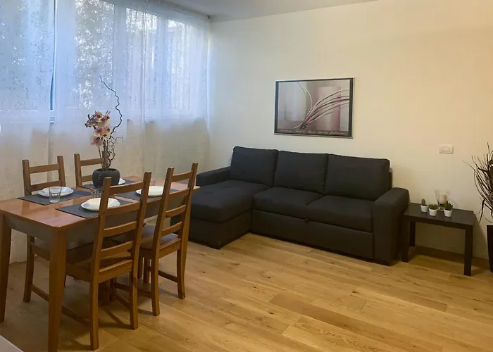 Appartement Camila's House Milaan