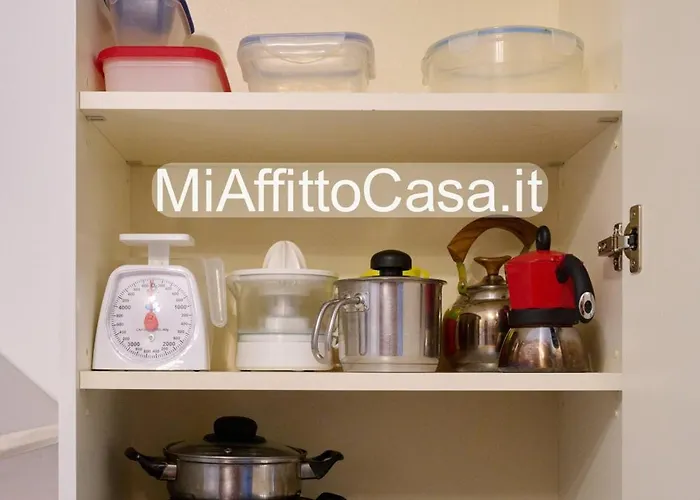 Wissam's Red Kitchen 公寓 米兰