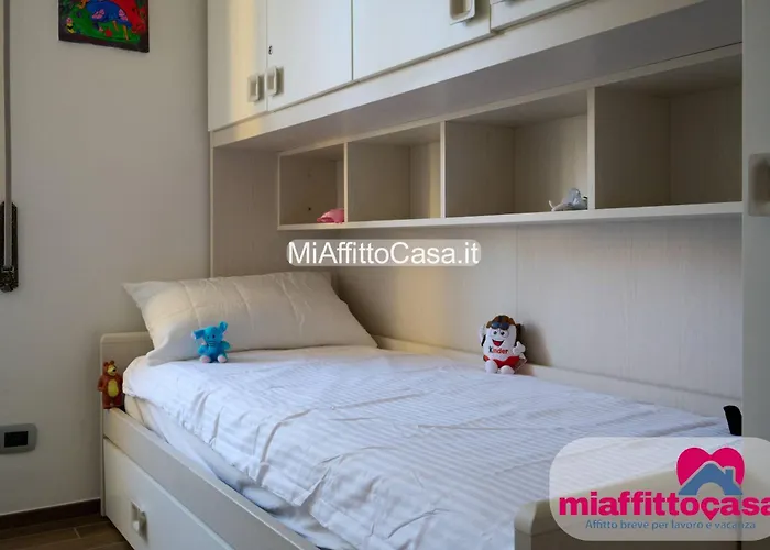 公寓 Wissam's Red Kitchen 米兰