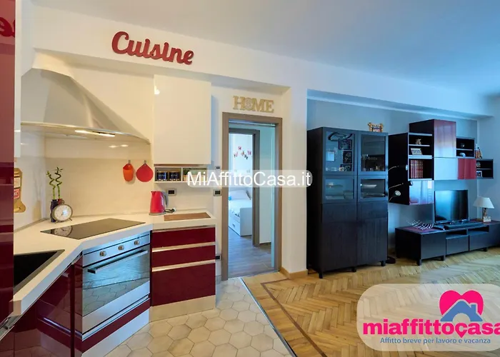 Wissam's Red Kitchen 밀라노