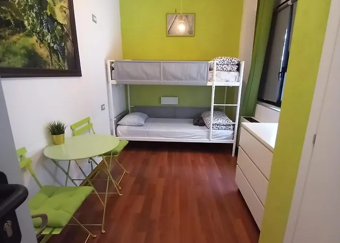 Ostello Atmos Luxe Navigli Milano