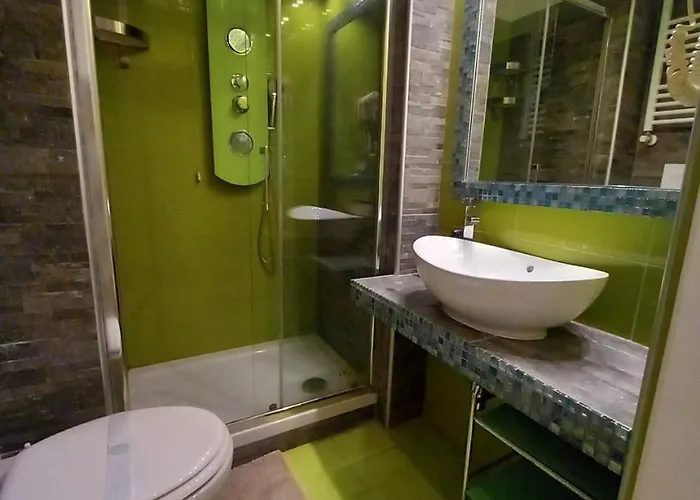 Atmos Luxe Navigli Albergue Milão