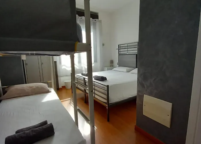 Atmos Luxe Navigli Ostello