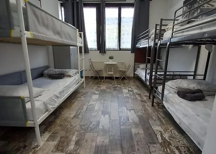 Albergue Atmos Luxe Navigli