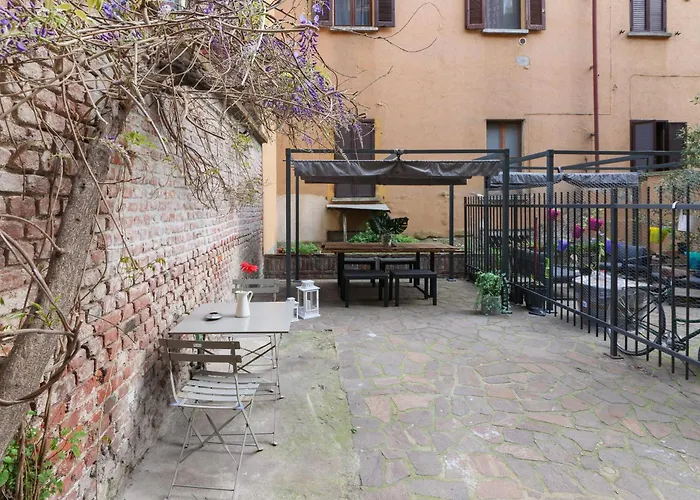 Primopiano - Bonghi A Lägenhet *