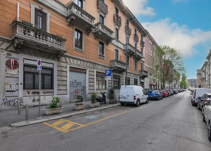 Apartmán Primopiano - Bonghi A Milán