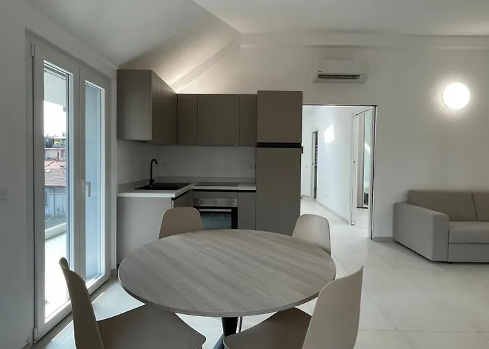 Apartamento Carissimi 4 Milán