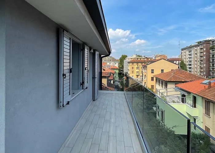 Apartamento Carissimi 4 Milán