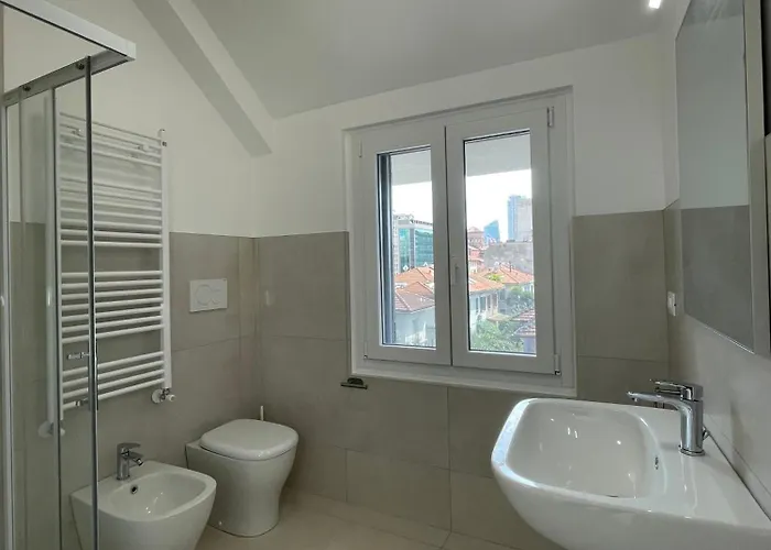 Appartement Carissimi 4