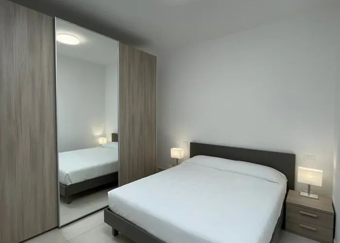 Appartamento Carissimi 4