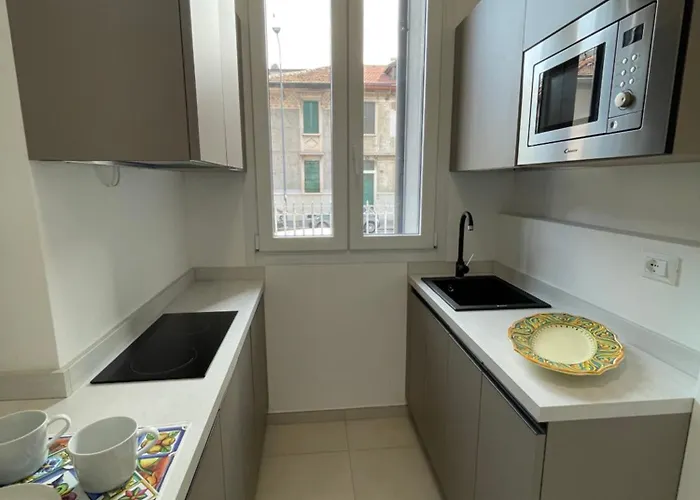 Appartement Carissimi 4