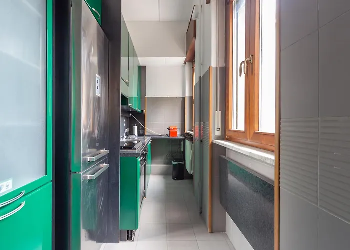 Apartamento Vittoria-duomo 15 Minuti