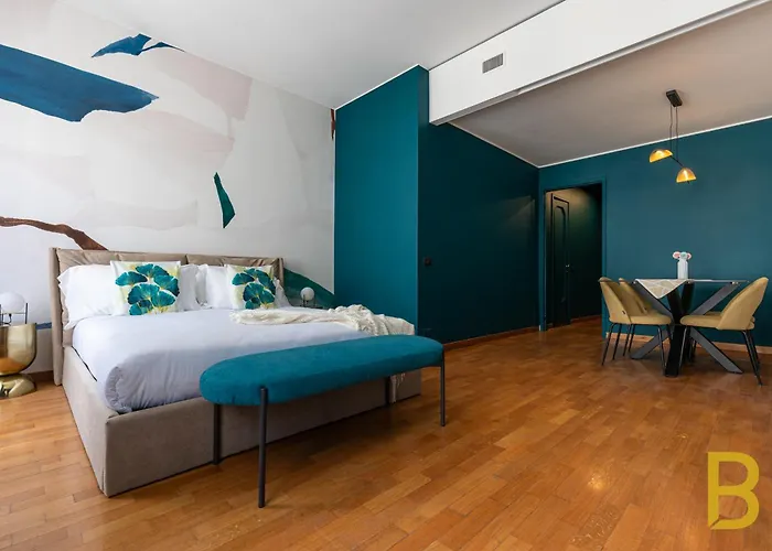 Apartment Beplace In Duomo *