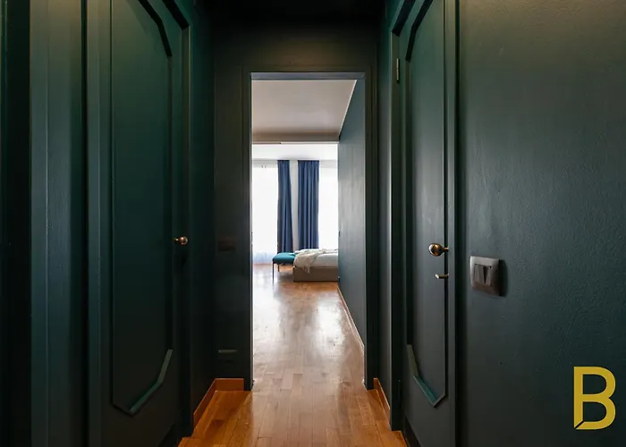 Apartment Beplace In Duomo