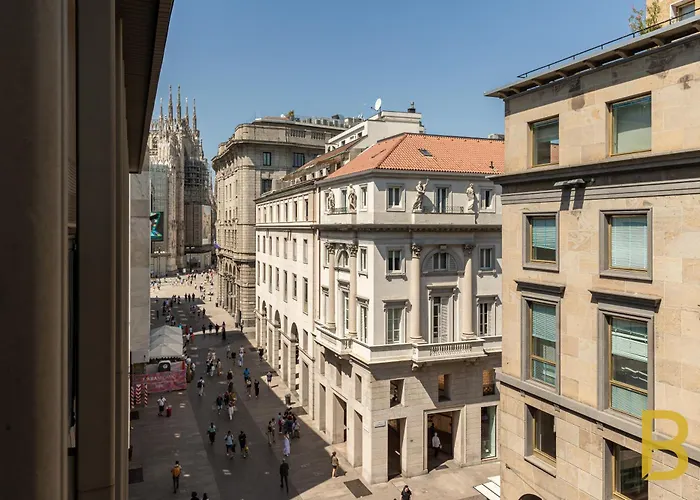 Beplace In Duomo * Mailand