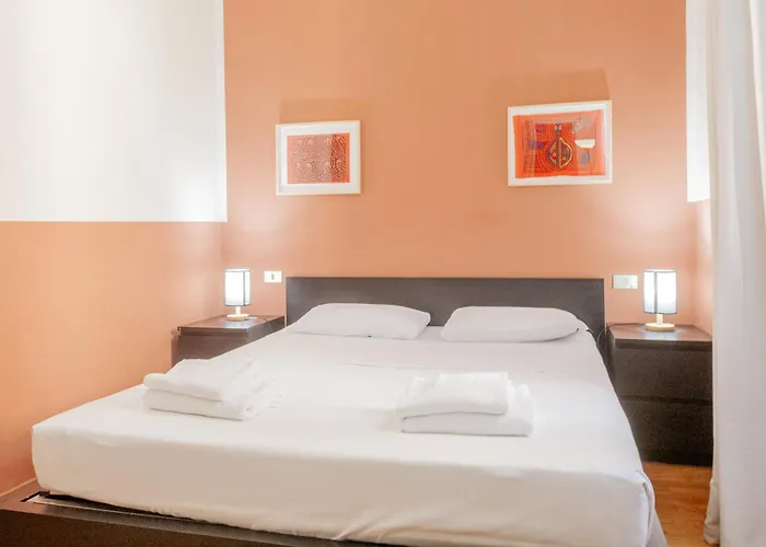 Bnbutler - Paolo Sarpi, 58 - Nel Cuore Pulsante Di * מילאנו