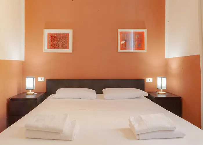 Bnbutler - Paolo Sarpi, 58 - Nel Cuore Pulsante Di דירה *