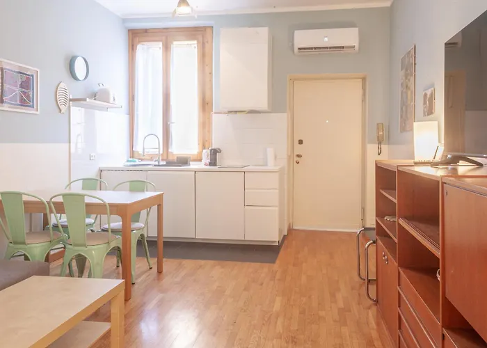 דירה Bnbutler - Paolo Sarpi, 58 - Nel Cuore Pulsante Di מילאנו