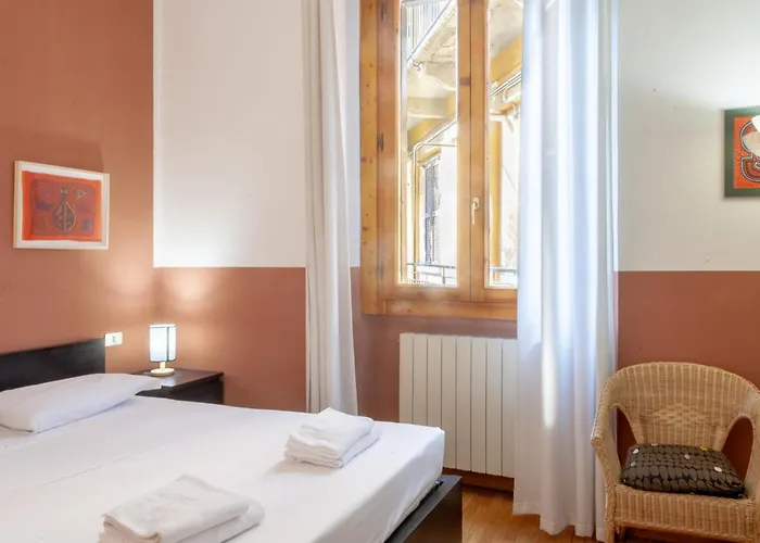 דירה Bnbutler - Paolo Sarpi, 58 - Nel Cuore Pulsante Di *