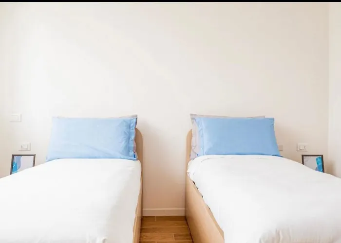 Vera Project Апартаменты Милан