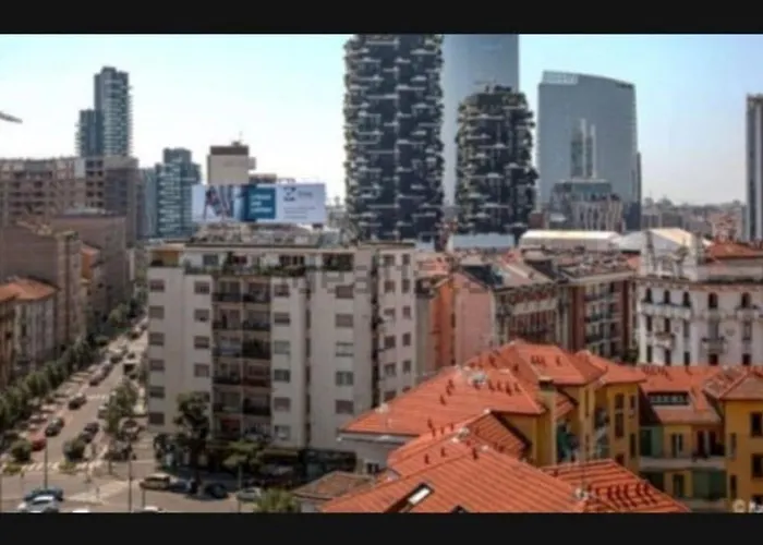 Metro Isola - Nuovo Design - La Milanese Apartamento *