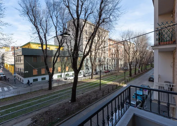 Appartamento Easytopstay - Bullona Elegant Milano