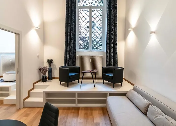 Dream Centro Porta Romana 公寓 *