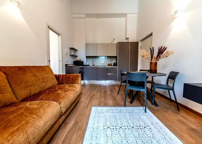 Dream Centro Porta Romana 公寓 米兰