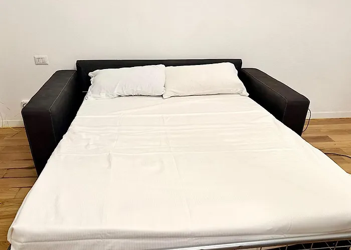 Isola - Garibaldi Lovely Apt. With Netflix And Wifi Apartmán Milán