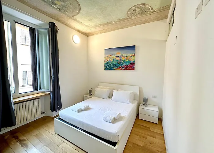 Isola - Garibaldi Lovely Apt. With Netflix And Wifi Apartmán *