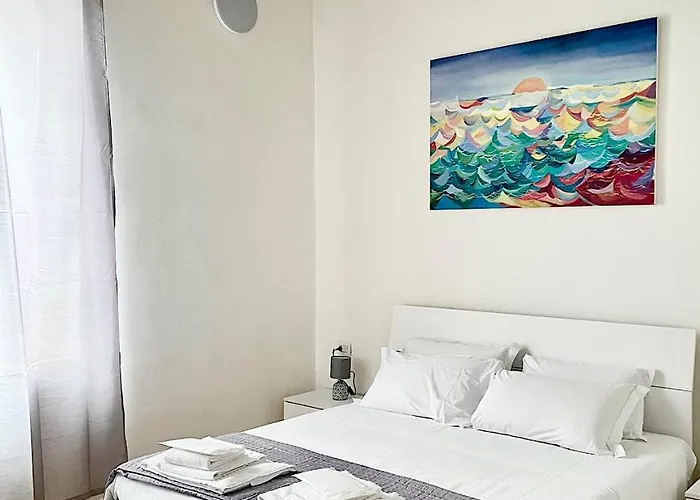 Isola - Garibaldi Lovely Apt. With Netflix And Wifi * Milán