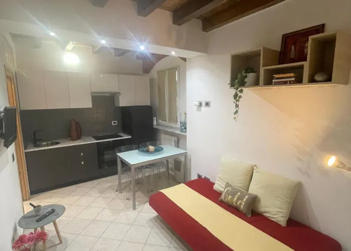 Chiesa Rossa-loft And Apartments-navigli Lejlighed