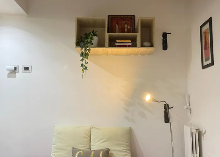 Chiesa Rossa-loft And Apartments-navigli Lejlighed *