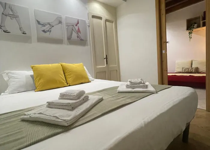 Chiesa Rossa-loft And Apartments-navigli *