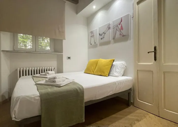 Chiesa Rossa-loft And Apartments-navigli Lejlighed *