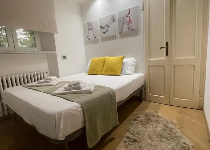 Daire Chiesa Rossa-loft And Apartments-navigli