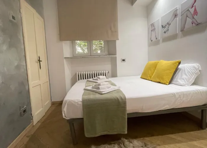 Chiesa Rossa-loft And Apartments-navigli Lejlighed