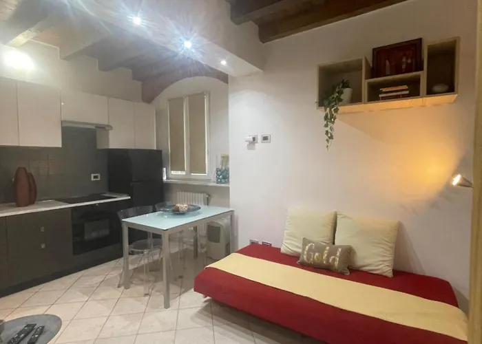Apartmán Chiesa Rossa-loft And Apartments-navigli *