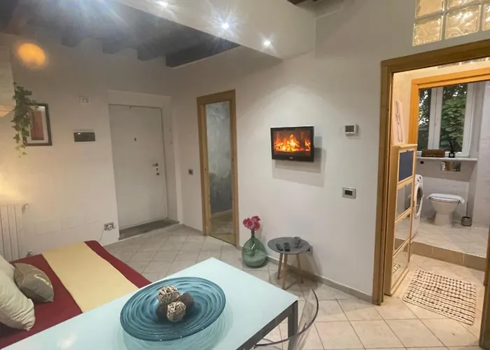 Chiesa Rossa-loft And Apartments-navigli *