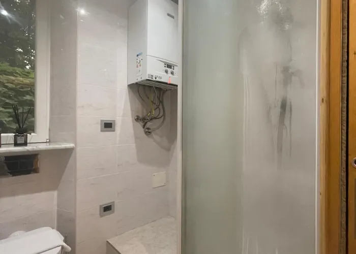 Chiesa Rossa-loft And Apartments-navigli Lejlighed