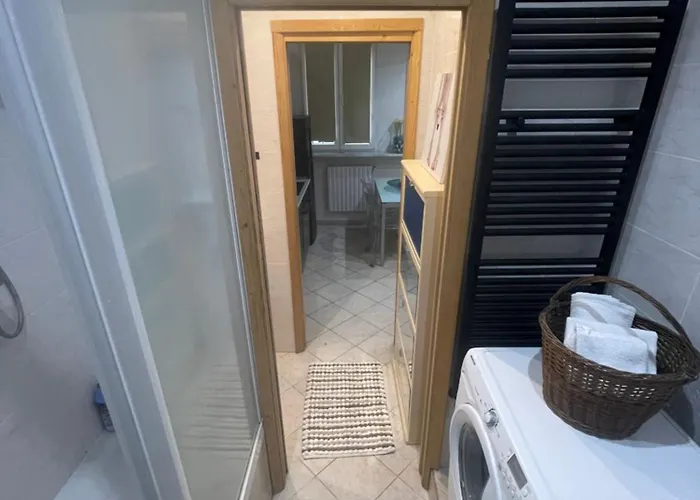 Daire Chiesa Rossa-loft And Apartments-navigli *