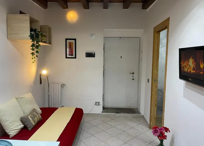 Apartmán Chiesa Rossa-loft And Apartments-navigli Milán